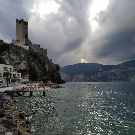 Anna E Marco Malcesine