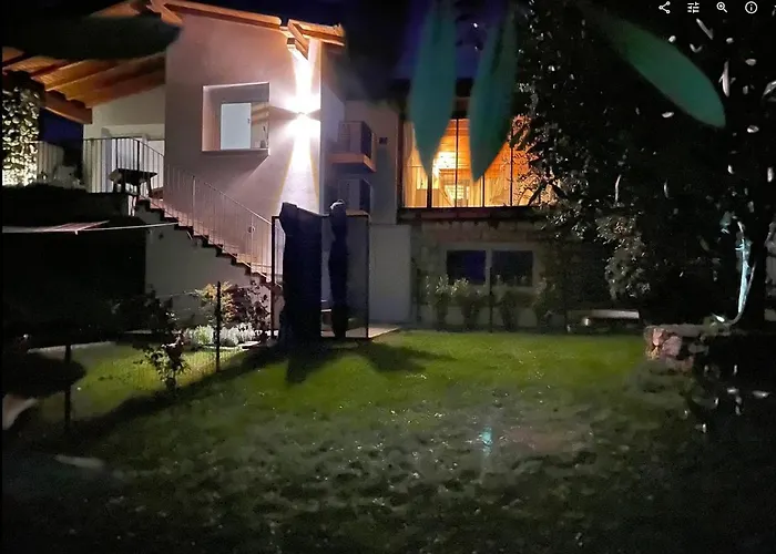 Anna E Marco Lägenhet